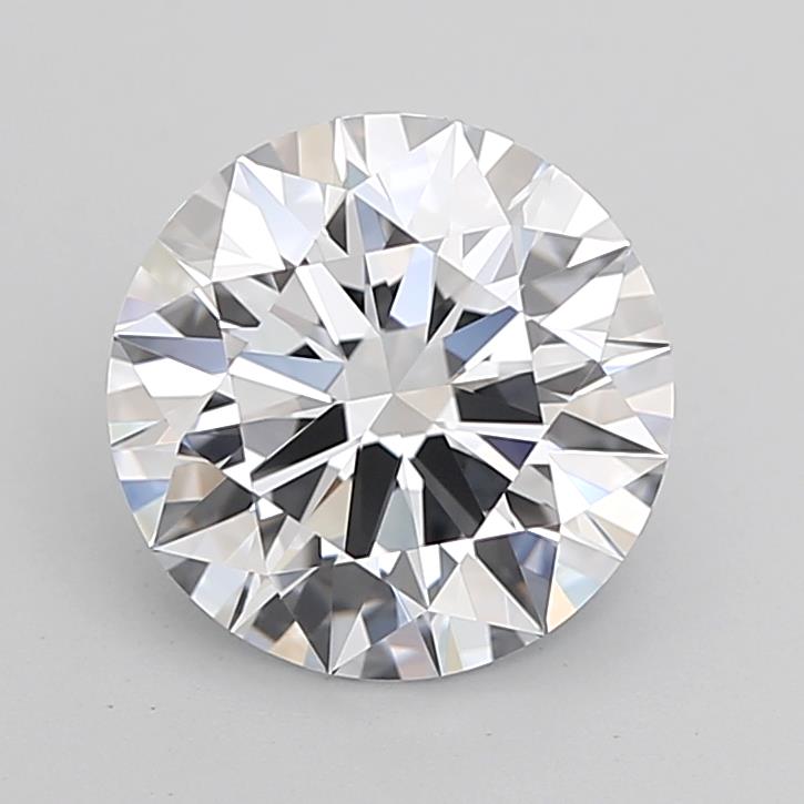 2.73 ct G Colour VVS1 Clarity Round Shape Lab Grown Diamond
