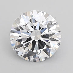 2.73 ct G Colour VVS1 Clarity Round Shape Lab Grown Diamond