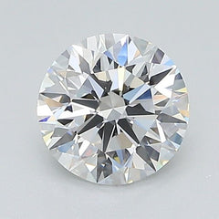 1.05 ct E Colour SI1 Clarity Round Shape Lab Grown Diamond