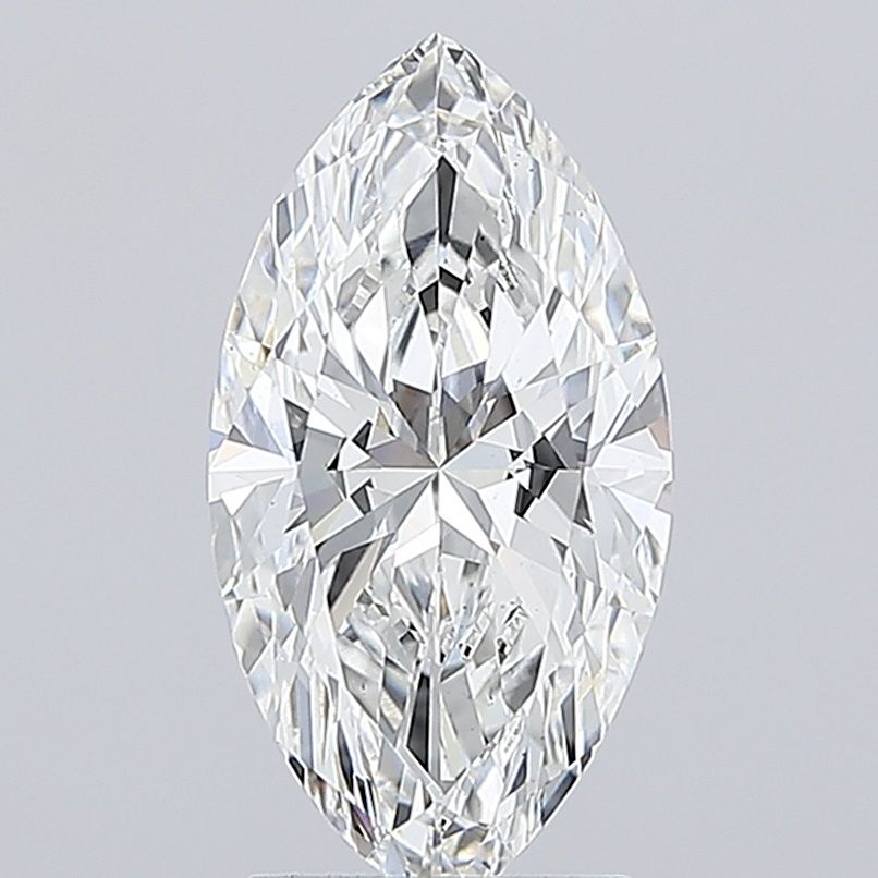 2.51 ct E Colour VS2 Clarity Marquise Shape Lab Grown Diamond