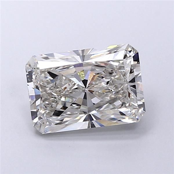 3.0 ct G Colour VVS2 Clarity Radiant Shape Lab Grown Diamond