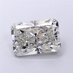 3.0 ct G Colour VVS2 Clarity Radiant Shape Lab Grown Diamond