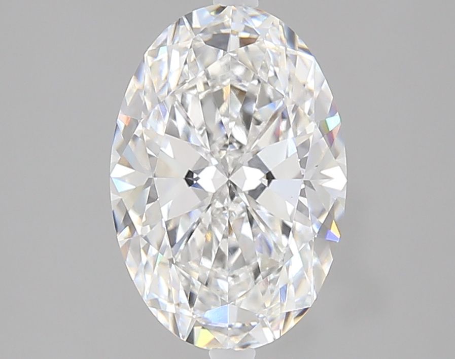 2.07 ct D Colour VVS2 Clarity Oval Shape Lab Grown Diamond