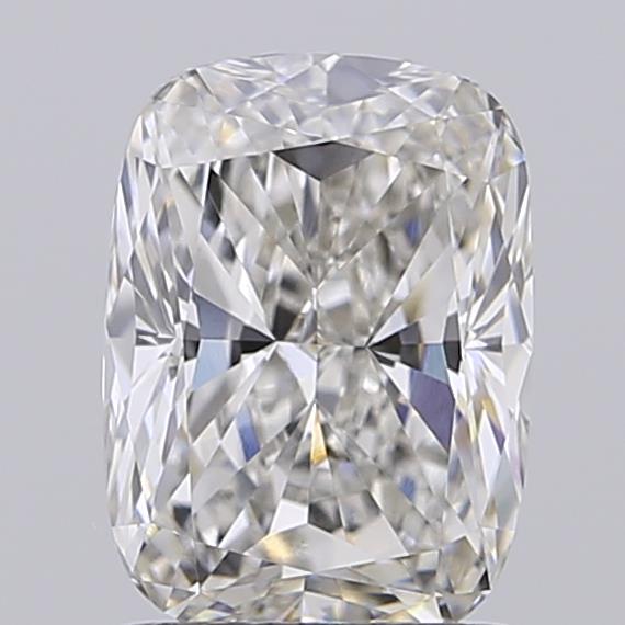 1.5 ct F Colour VVS2 Clarity Cushion Shape Lab Grown Diamond