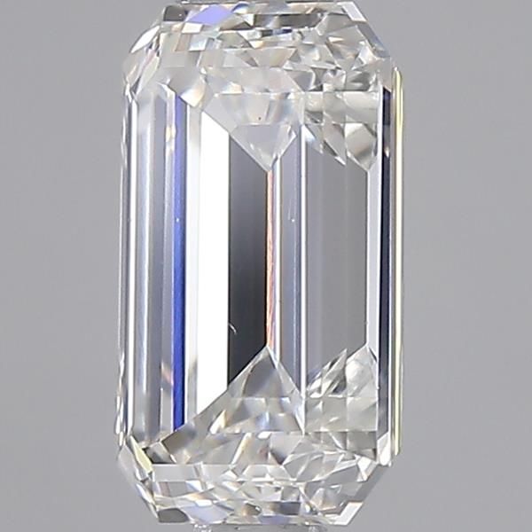 1.53 ct F Colour VS1 Clarity Emerald Shape Lab Grown Diamond