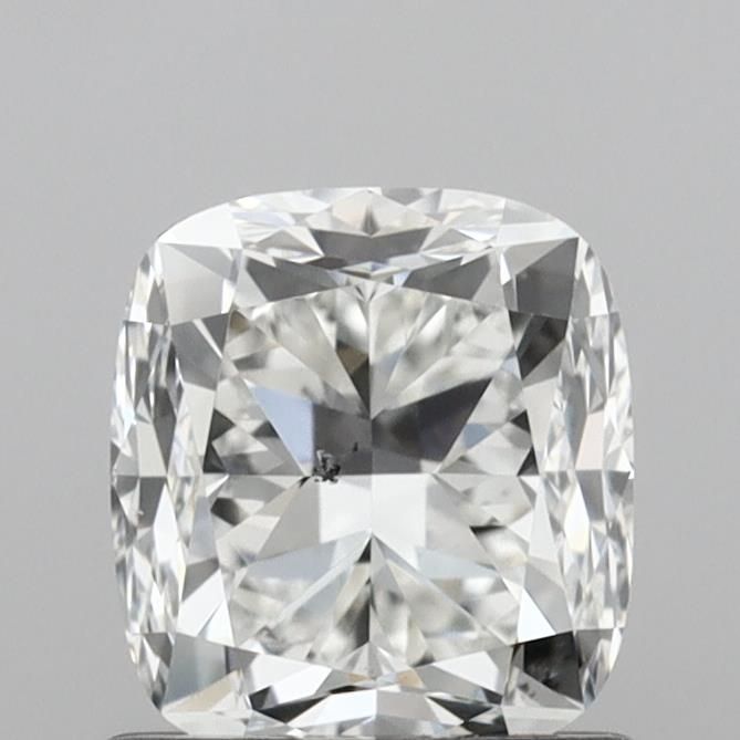 1.0 ct G Colour SI1 Clarity Cushion Shape Natural Diamond