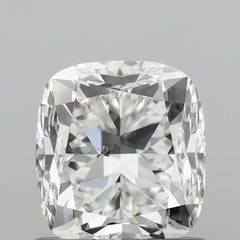 1.0 ct G Colour SI1 Clarity Cushion Shape Natural Diamond