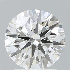 2.0 ct E Colour VVS1 Clarity Round Shape Lab Grown Diamond