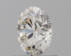 0.9 ct G Colour VS1 Clarity Round Shape Natural Diamond