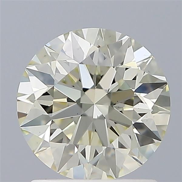 1.2 ct K Colour VS1 Clarity Round Shape Natural Diamond