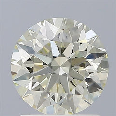 1.2 ct K Colour VS1 Clarity Round Shape Natural Diamond