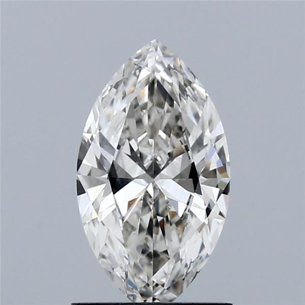 1.05 ct H Colour VVS2 Clarity Marquise Shape Lab Grown Diamond