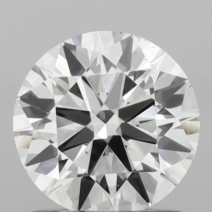 1.04 ct E Colour VS2 Clarity Round Shape Lab Grown Diamond