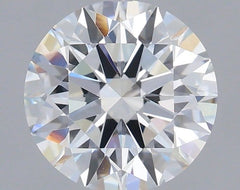 2.09 ct D Colour VS1 Clarity Round Shape Lab Grown Diamond