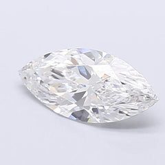 1.3 ct F Colour VVS2 Clarity Marquise Shape Lab Grown Diamond