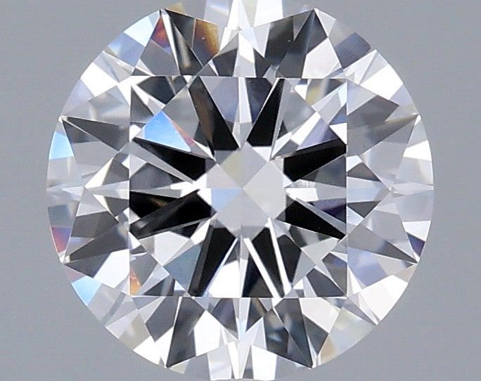 2.04 ct D Colour VVS2 Clarity Round Shape Lab Grown Diamond