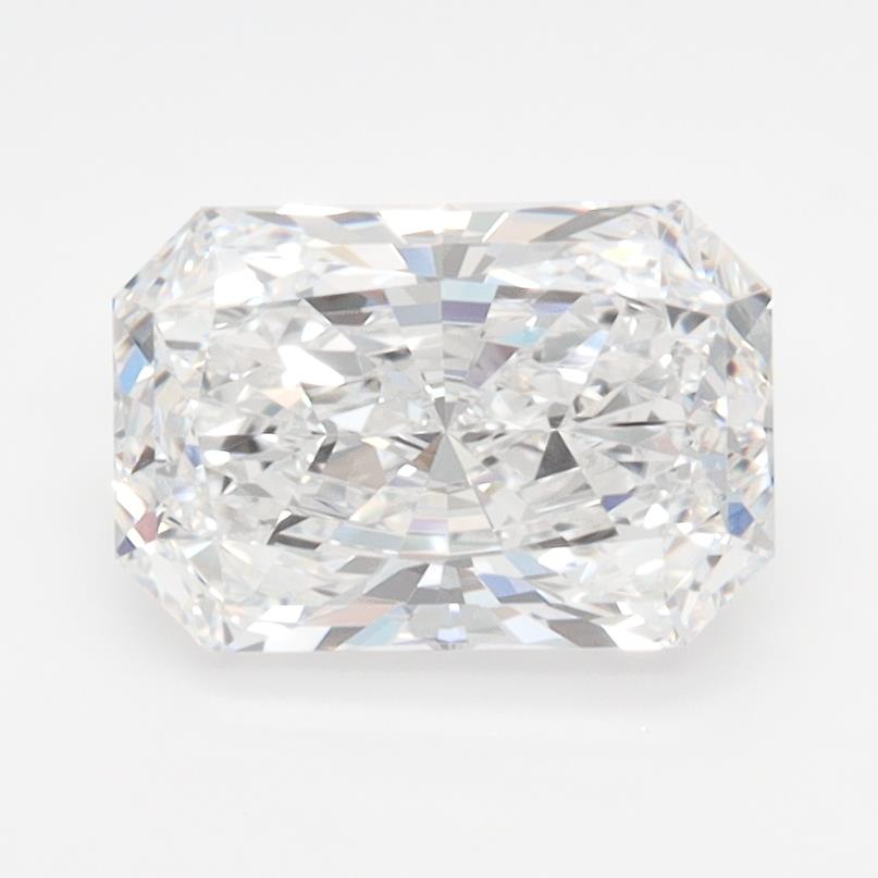 1.5 ct D Colour IF Clarity Radiant Shape Lab Grown Diamond
