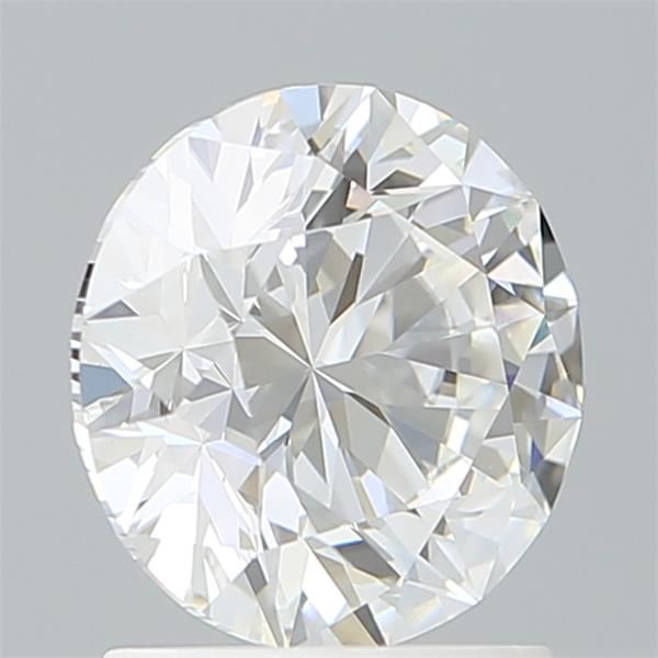 1.67 ct D Colour VVS2 Clarity Round Shape Lab Grown Diamond