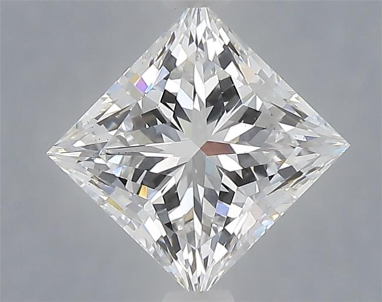1.68 ct E Colour VS1 Clarity Princess Shape Lab Grown Diamond