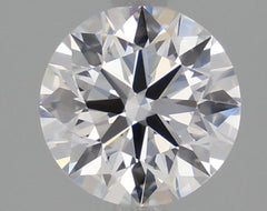 2.0 ct D Colour IF Clarity Round Shape Lab Grown Diamond