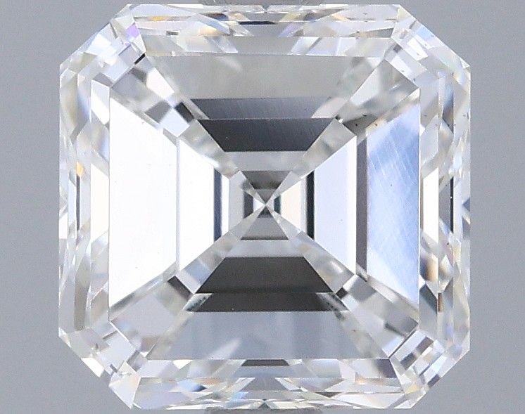 1.8 ct E Colour VS1 Clarity Asscher Shape Lab Grown Diamond