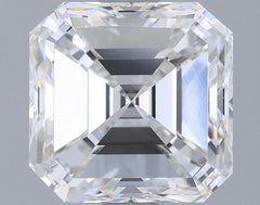 1.8 ct E Colour VS1 Clarity Asscher Shape Lab Grown Diamond