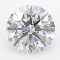 7.14 ct D Colour VVS1 Clarity Round Shape Lab Grown Diamond