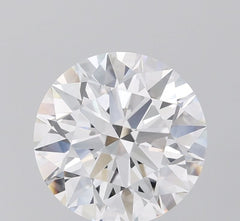 3.01 ct E Colour VVS1 Clarity Round Shape Lab Grown Diamond