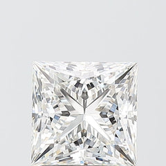 2.08 ct G Colour VS1 Clarity Princess Shape Lab Grown Diamond