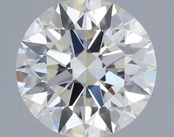 0.72 ct H Colour VS1 Clarity Round Shape Lab Grown Diamond