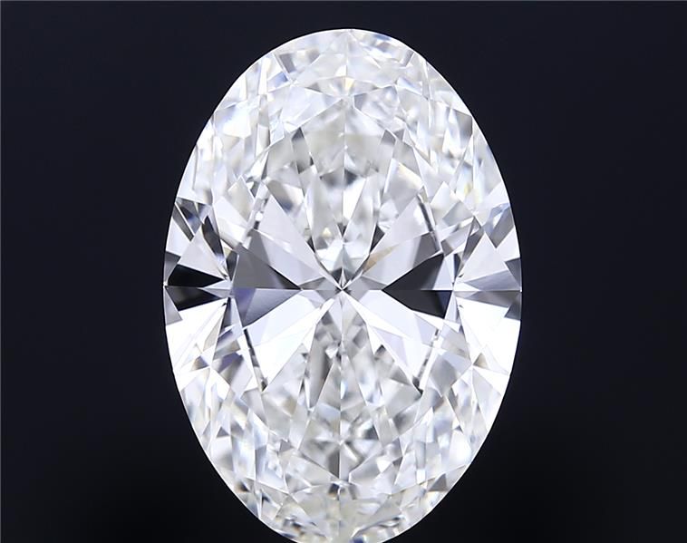 0.5 ct D Colour VVS2 Clarity Oval Shape Lab Grown Diamond