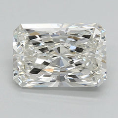 1.57 ct G Colour VVS2 Clarity Radiant Shape Lab Grown Diamond