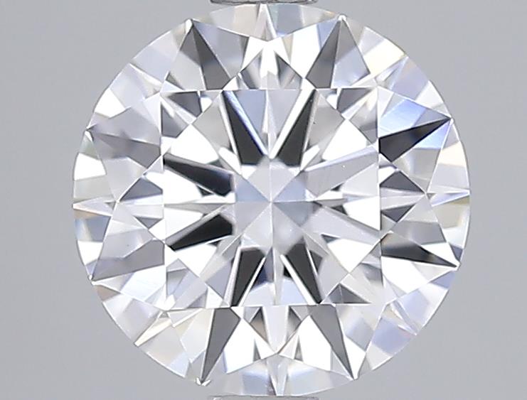 1.51 ct F Colour VVS2 Clarity Round Shape Lab Grown Diamond