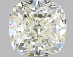 1.05 ct J Colour VS1 Clarity Cushion Shape Natural Diamond