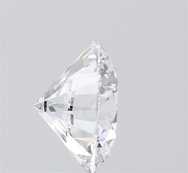 2.06 ct E Colour IF Clarity Round Shape Lab Grown Diamond