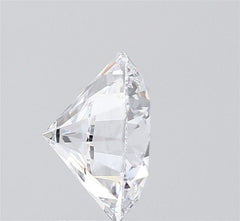 2.06 ct E Colour IF Clarity Round Shape Lab Grown Diamond