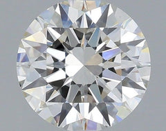 1.5 ct G Colour VVS2 Clarity Round Shape Lab Grown Diamond