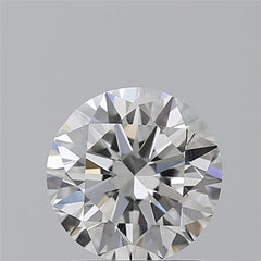 1.3 ct F Colour VS1 Clarity Round Shape Natural Diamond