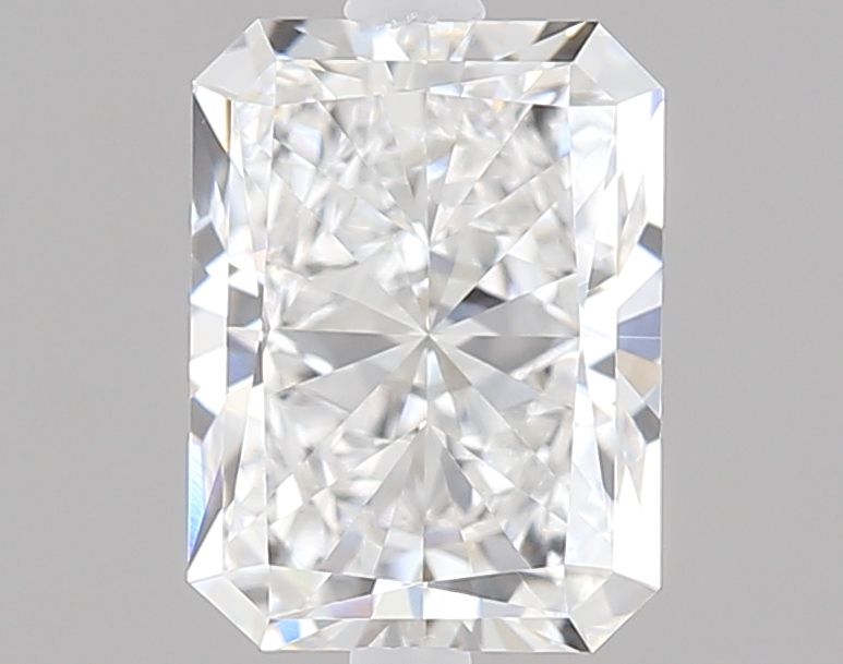1.02 ct E Colour VVS2 Clarity Radiant Shape Lab Grown Diamond