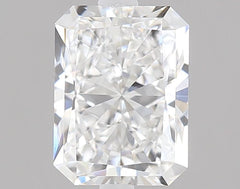 1.02 ct E Colour VVS2 Clarity Radiant Shape Lab Grown Diamond