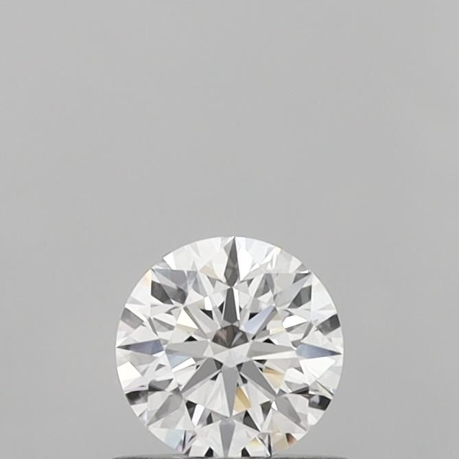0.59 ct D Colour VVS1 Clarity Round Shape Lab Grown Diamond