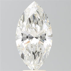 5.25 ct G Colour VS2 Clarity Marquise Shape Lab Grown Diamond