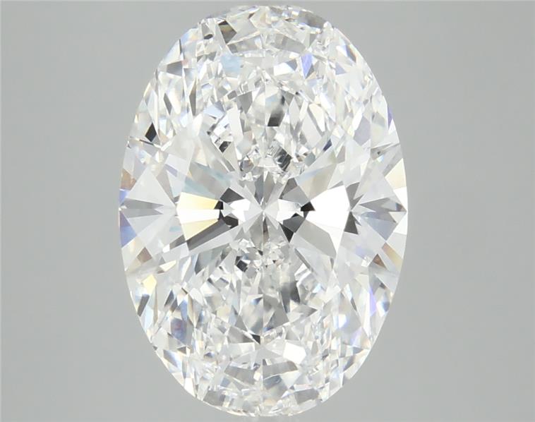 5.02 ct E Colour VVS2 Clarity Oval Shape Lab Grown Diamond