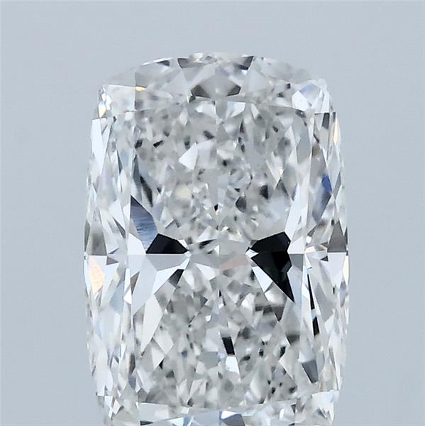 2.04 ct F Colour VVS2 Clarity Cushion Shape Lab Grown Diamond