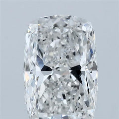 2.04 ct F Colour VVS2 Clarity Cushion Shape Lab Grown Diamond