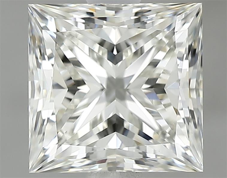 1.51 ct K Colour VVS1 Clarity Princess Shape Natural Diamond
