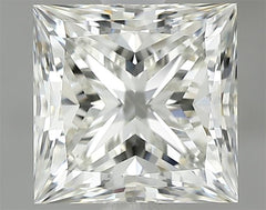 1.51 ct K Colour VVS1 Clarity Princess Shape Natural Diamond
