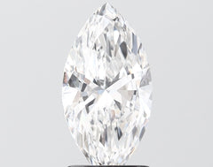 1.81 ct E Colour VS2 Clarity Marquise Shape Lab Grown Diamond