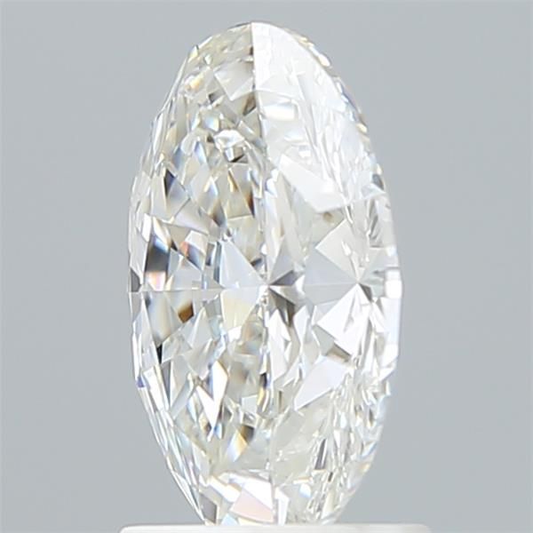 2.05 ct F Colour VVS1 Clarity Oval Shape Lab Grown Diamond