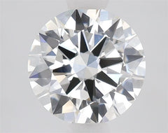 1.52 ct G Colour VVS2 Clarity Round Shape Lab Grown Diamond